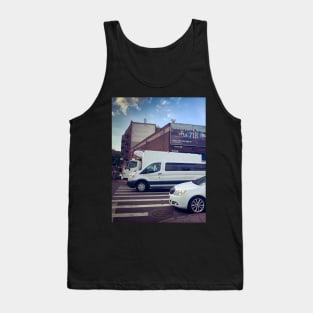 Longwood Street Bronx New York City Tank Top